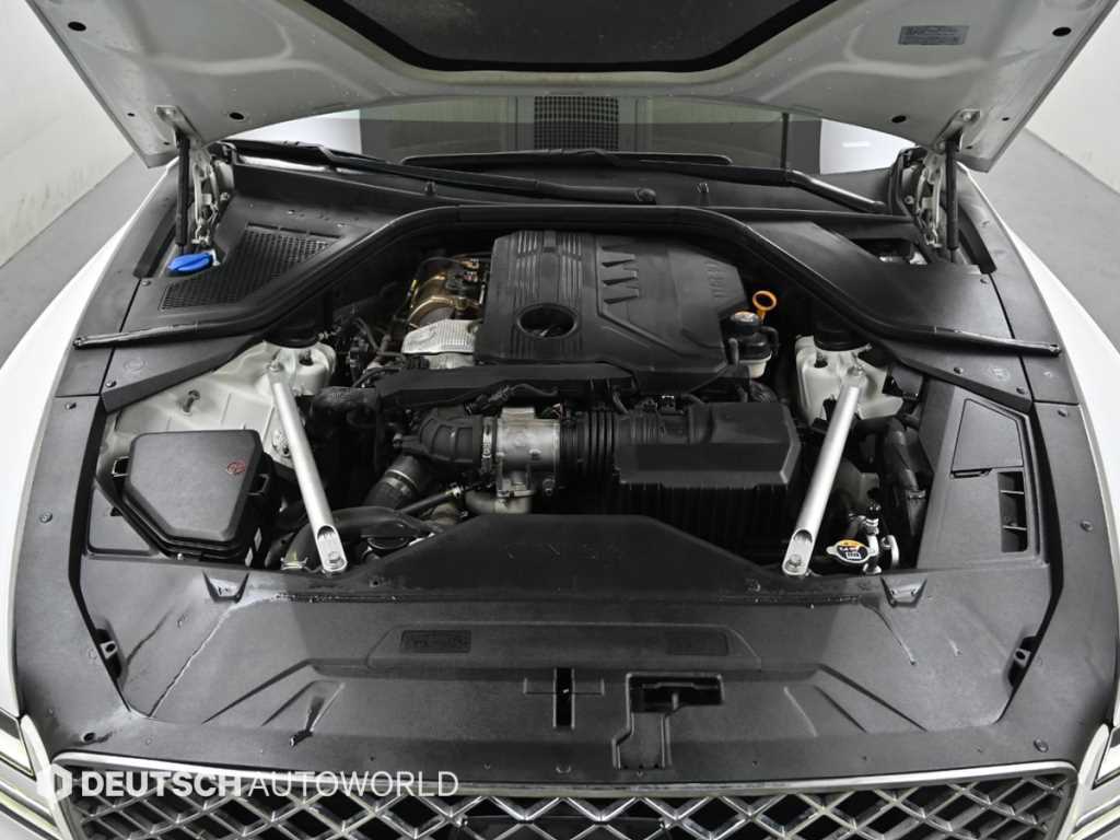 Genesis G80 - Vista 6