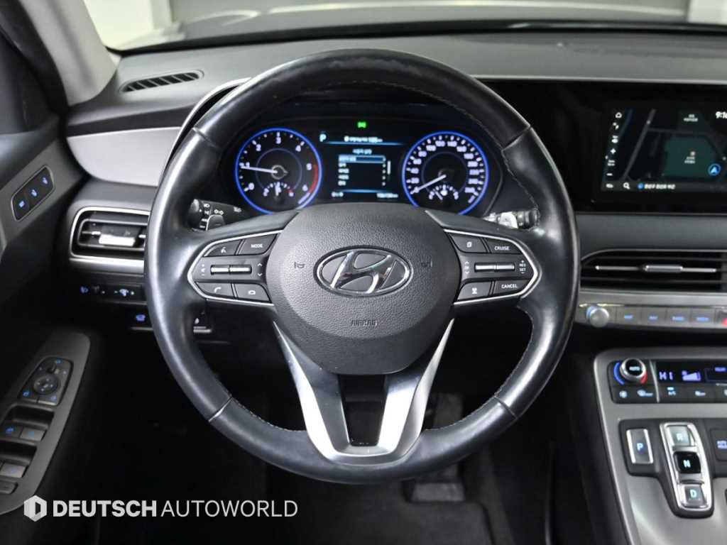 HYUNDAI Palisade 2022 Gris - Importación desde Corea - HF Imports Iquique - Foto 13