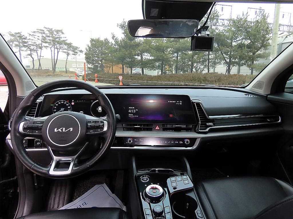 KIA Sportage - Vista 7