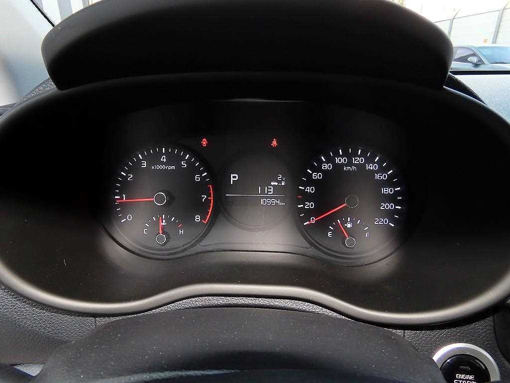 KIA Morning - Vista 9