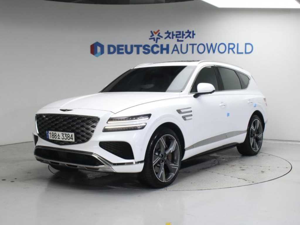 Genesis GV80 2024 - Importación desde Corea - HF Imports Iquique - Foto 1