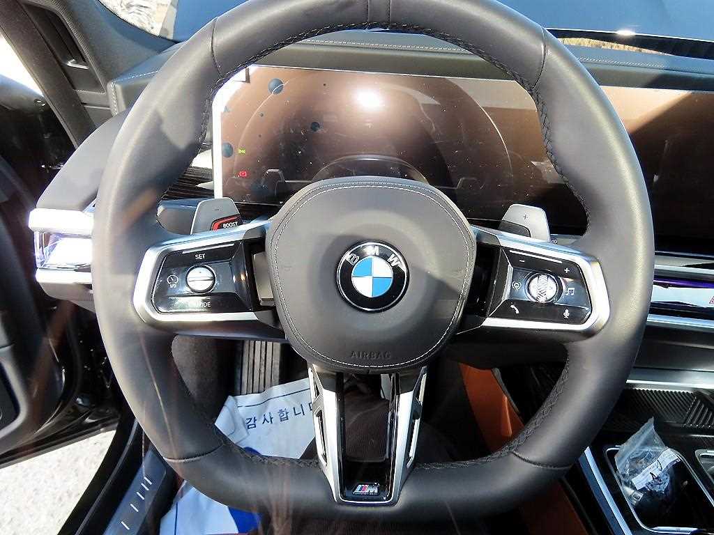 BMW 7 Series - Vista 8