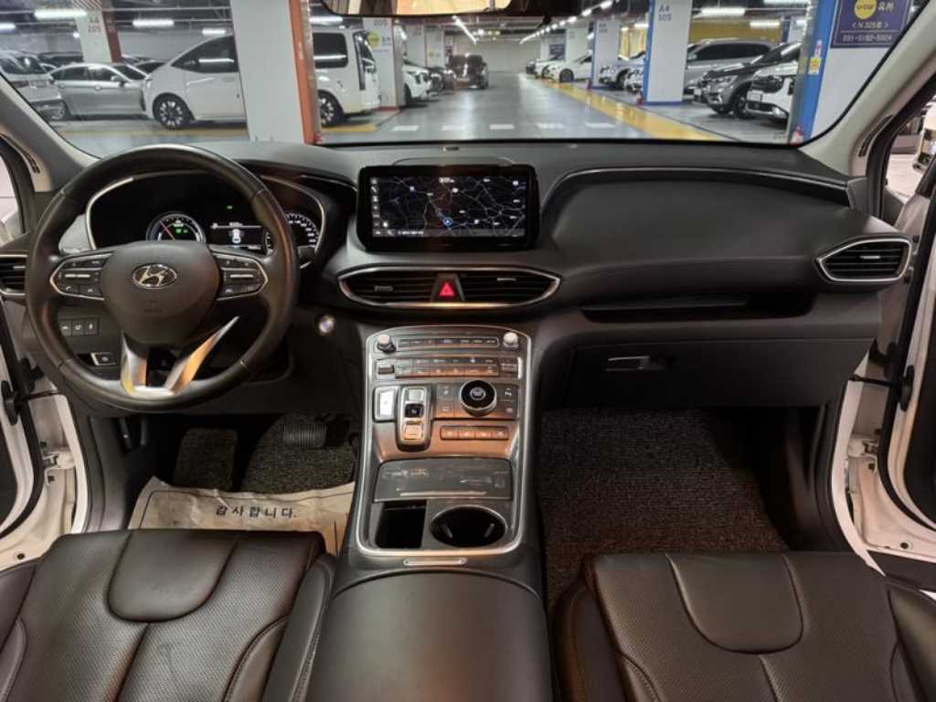 HYUNDAI Santa Fe - Vista 6