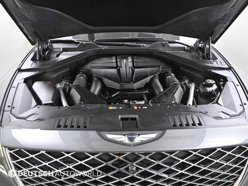 Genesis GV80 - Vista 6