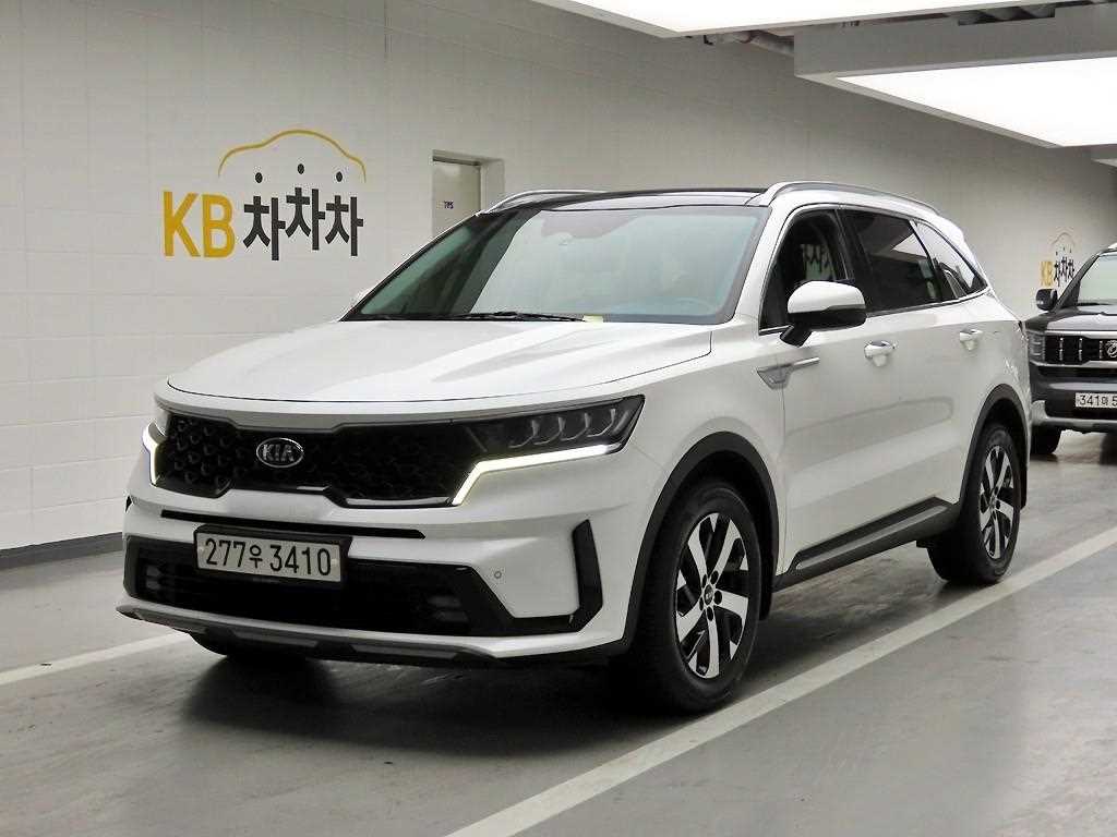 KIA Sorento - Vista 2