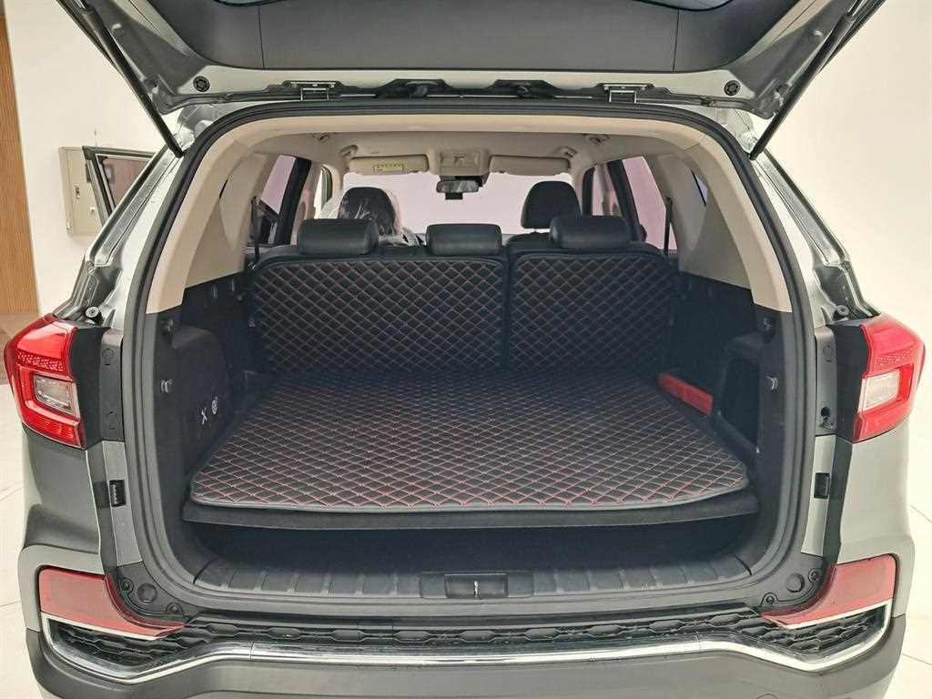 Ssangyong Rexton 2019 Gris - Importación desde Corea - HF Imports Iquique - Foto 18