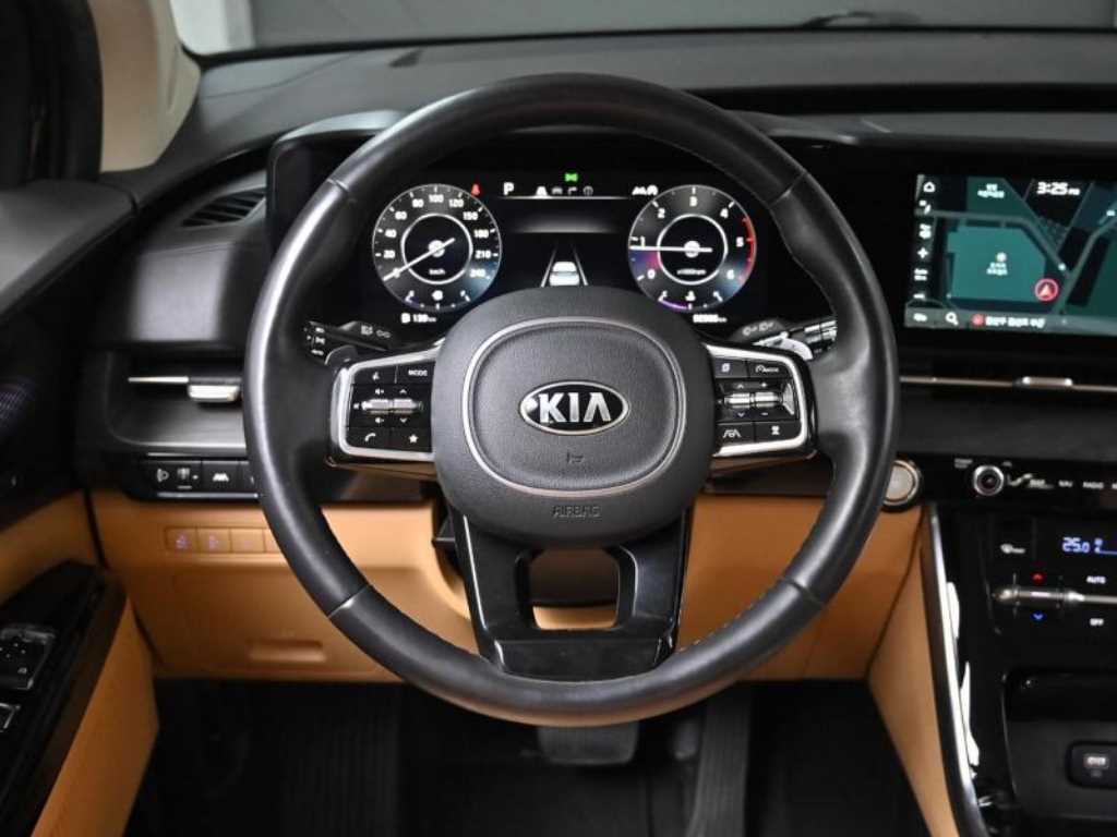 KIA Carnival 2021 - Importación desde Corea - HF Imports Iquique - Foto 13