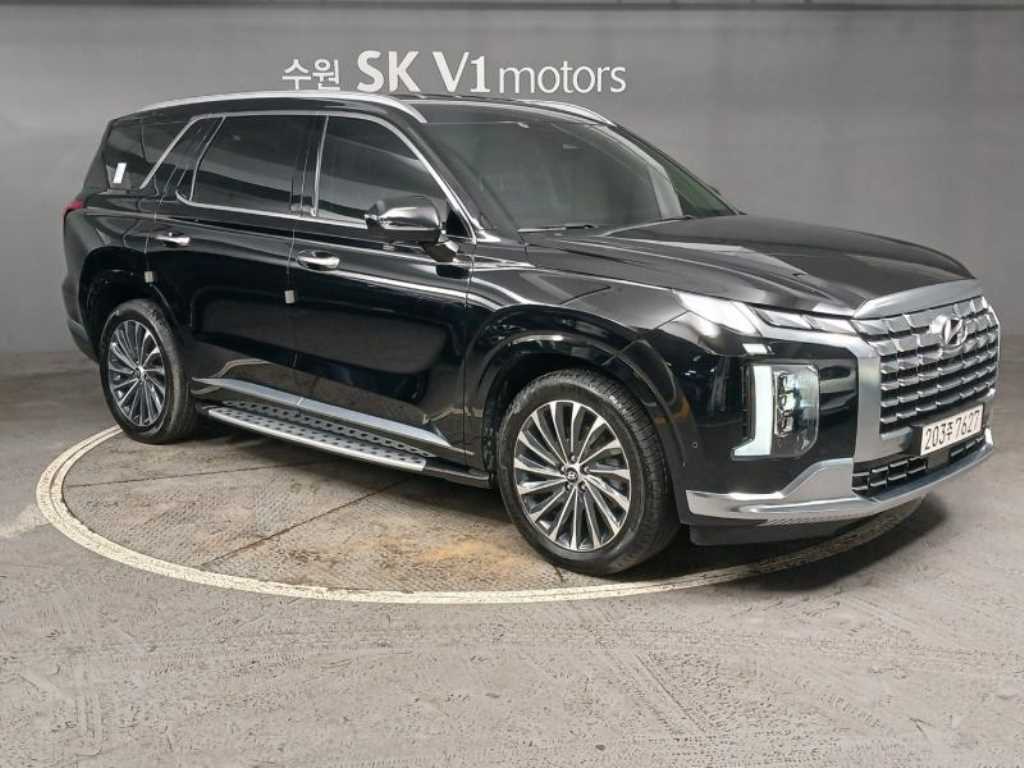 HYUNDAI Palisade - Vista 2