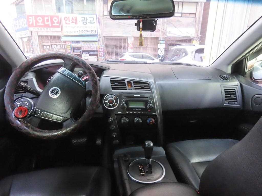 Ssangyong Korando - Vista 7