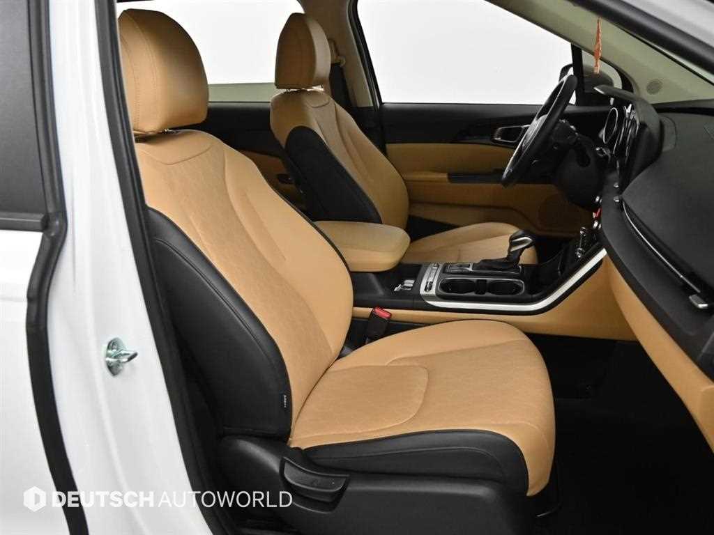 KIA Carnival - Vista 8