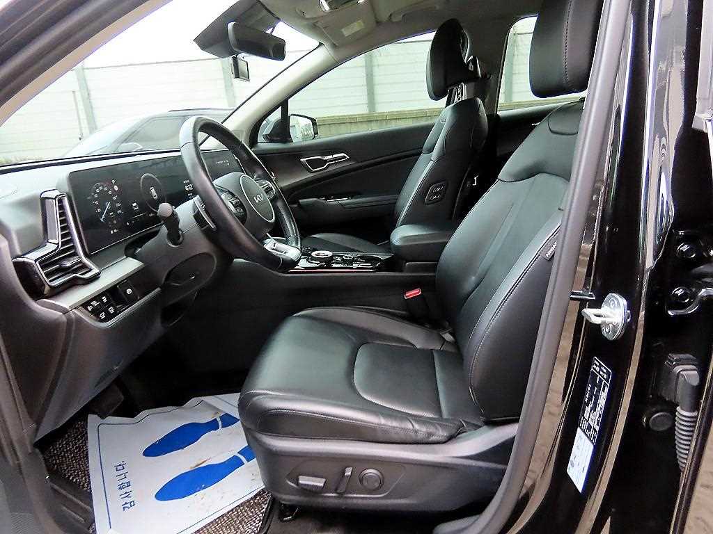 KIA Sportage - Vista 5