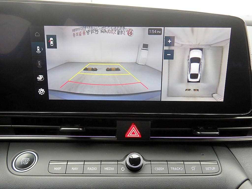 HYUNDAI Avante 2025 Azul - Importación desde Corea - HF Imports Iquique - Foto 14