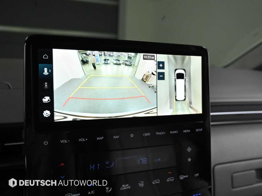 HYUNDAI Staria 2023 Blanco - Importación desde Corea - HF Imports Iquique - Foto 15