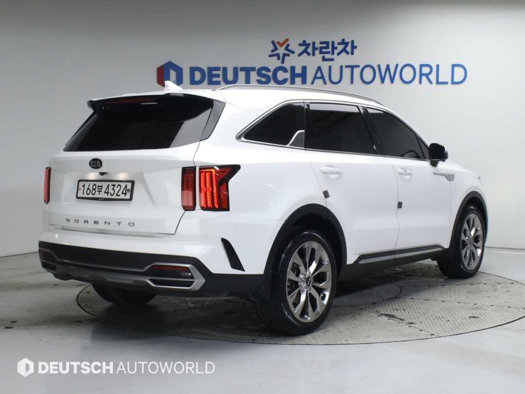 KIA Sorento - Vista 2