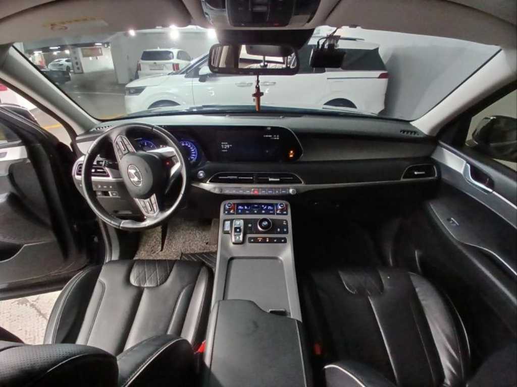 HYUNDAI Palisade - Vista 5