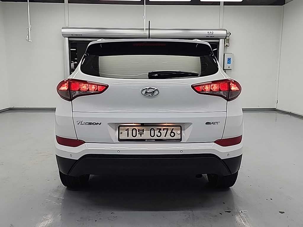 HYUNDAI Tucson - Vista 3