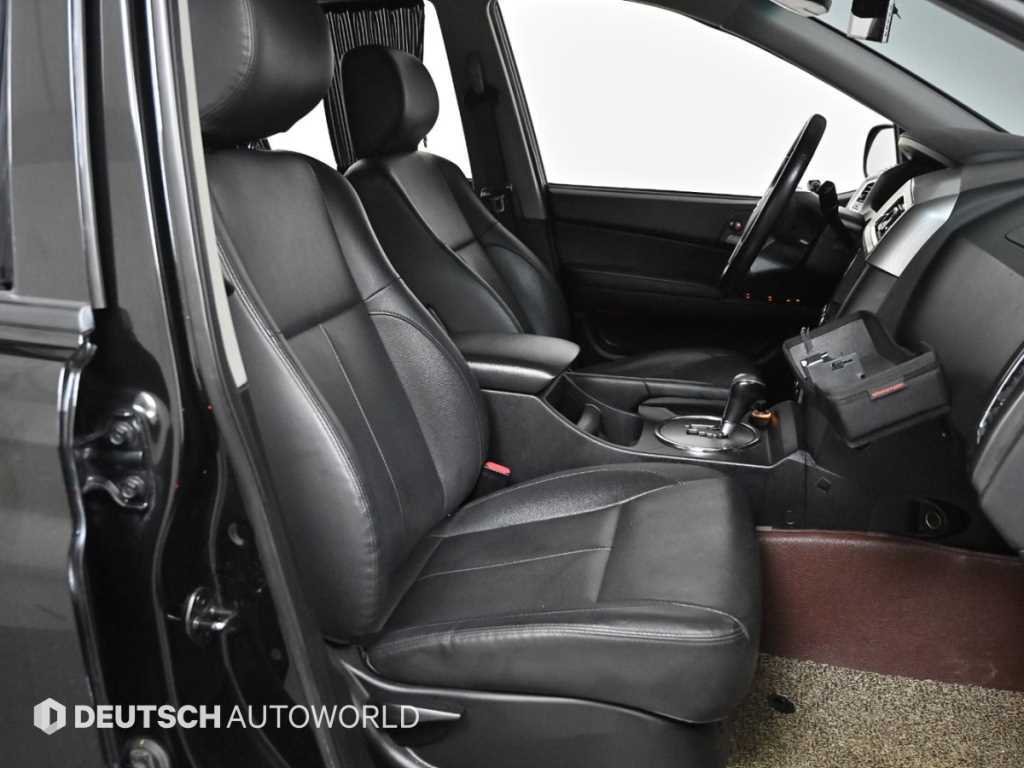 Ssangyong Korando - Vista 10