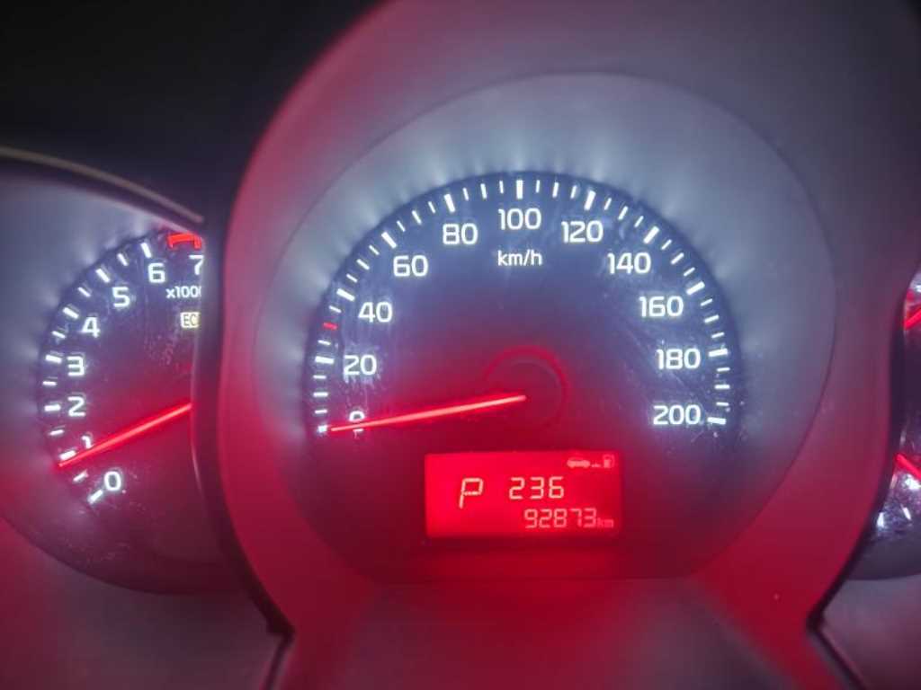 KIA Morning - Vista 5