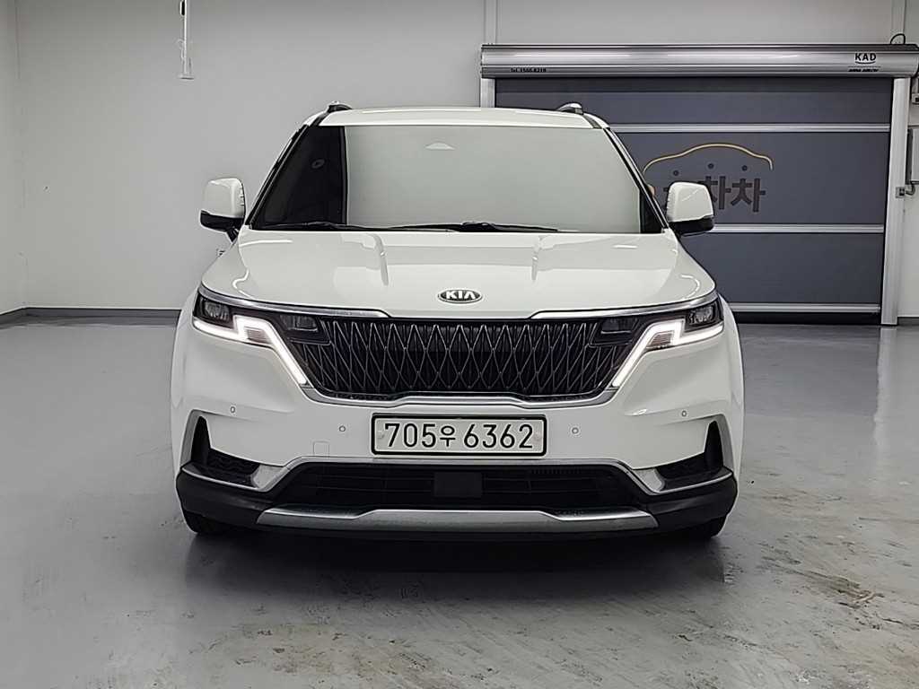 KIA Carnival - Vista 2