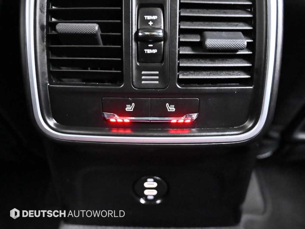 Porsche Macan 2023 Negro - Importación desde Corea - HF Imports Iquique - Foto 16