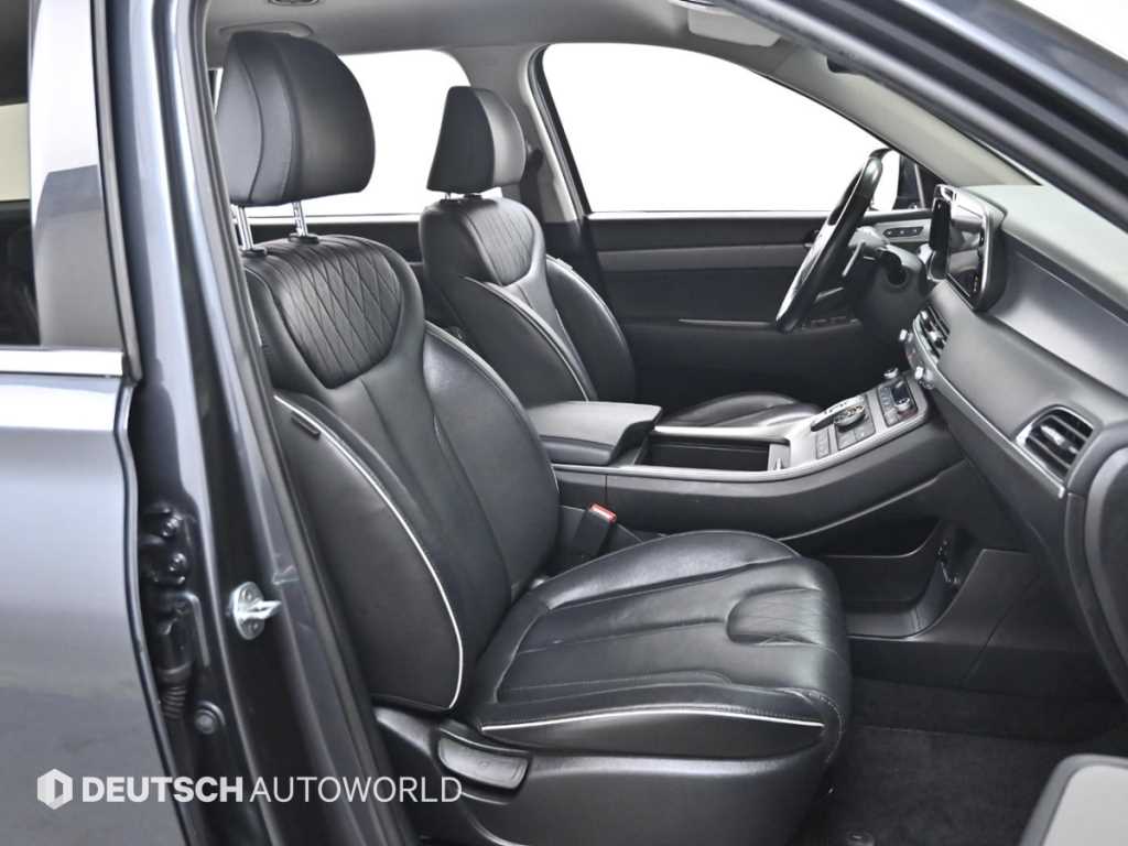 HYUNDAI Palisade - Vista 10