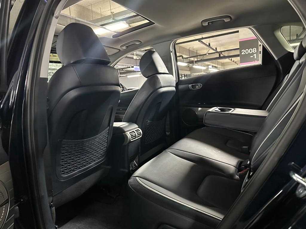 HYUNDAI Nexo 2024 Azul - Importación desde Corea - HF Imports Iquique - Foto 17