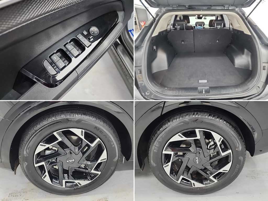 KIA Sportage 2024 Negro - Importación desde Corea - HF Imports Iquique - Foto 18