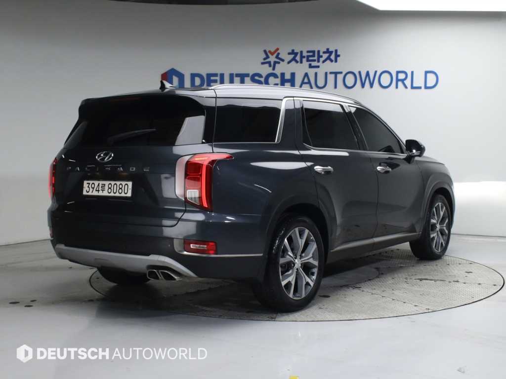 HYUNDAI Palisade - Vista 2