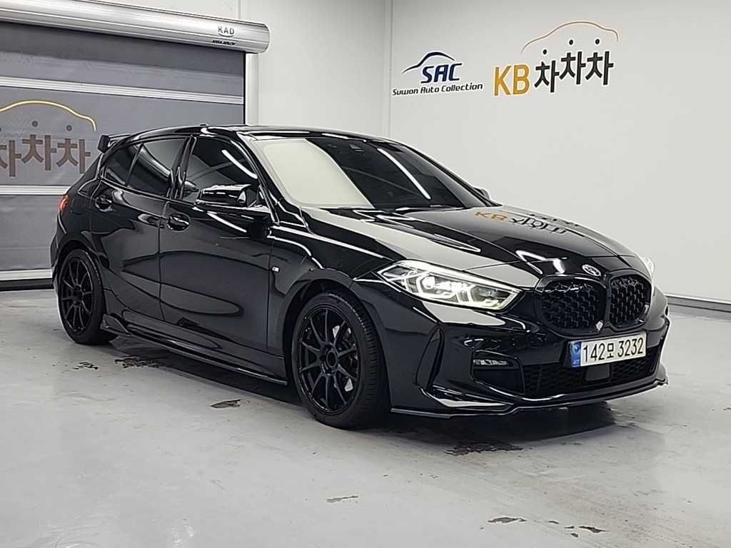 BMW 1 series - Vista 4