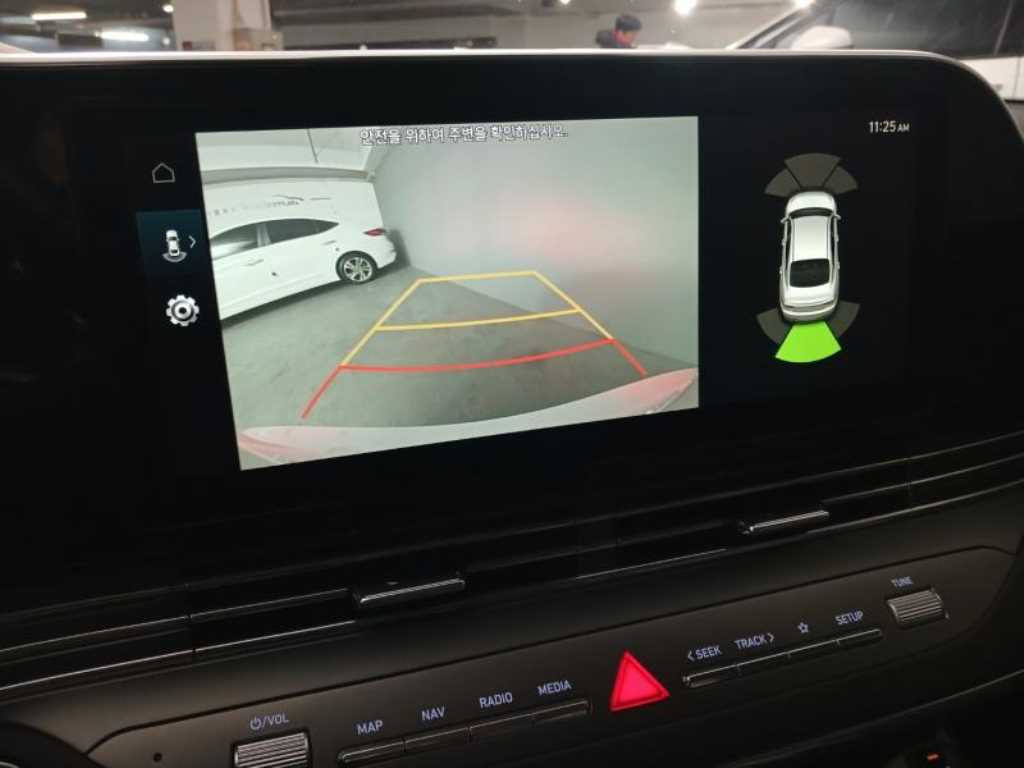 HYUNDAI Grandeur 2021 - Importación desde Corea - HF Imports Iquique - Foto 13