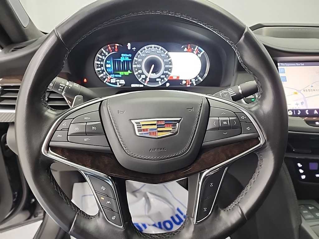 Cadillac CT6 - Vista 9