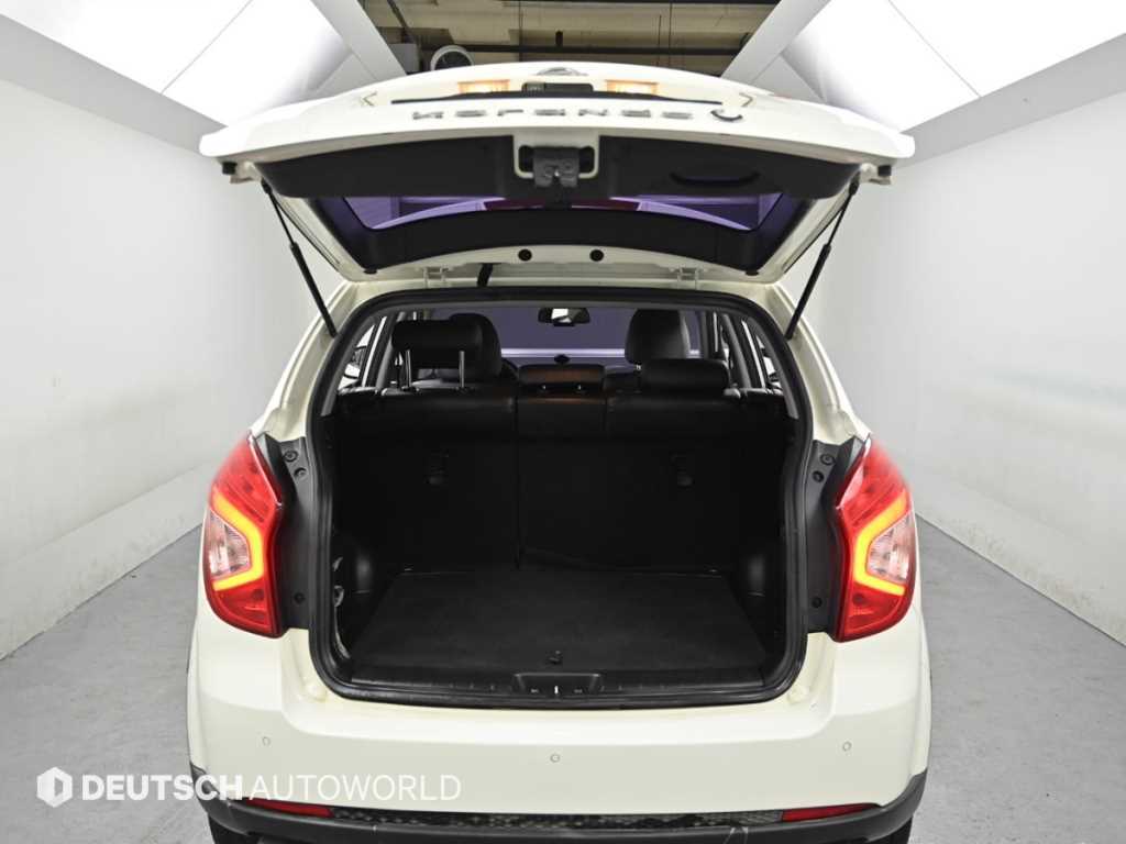 Ssangyong Korando 2016 Blanco - Importación desde Corea - HF Imports Iquique - Foto 20