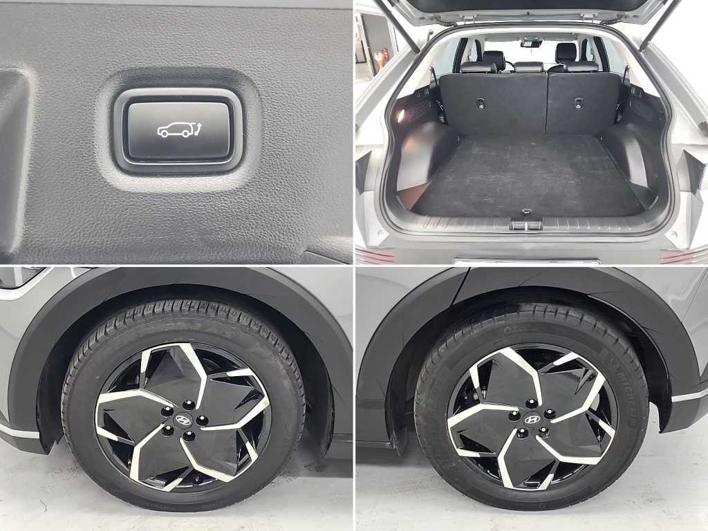 HYUNDAI Ioniq 5 2022 Gris - Importación desde Corea - HF Imports Iquique - Foto 19