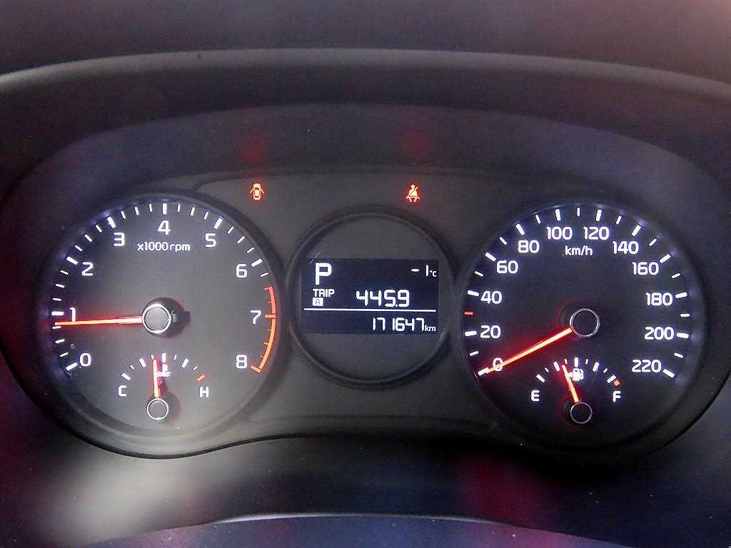 KIA Morning - Vista 9