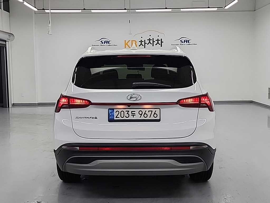 HYUNDAI Santa Fe - Vista 3