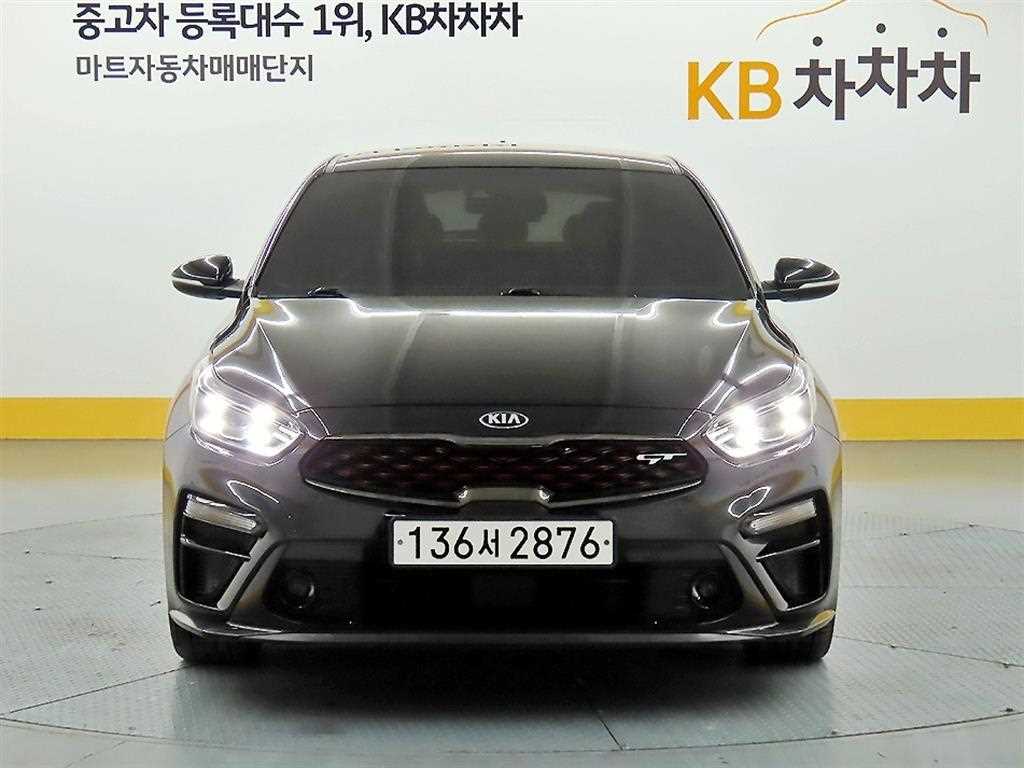 KIA K3 2021 - Importación desde Corea - HF Imports Iquique - Foto 1