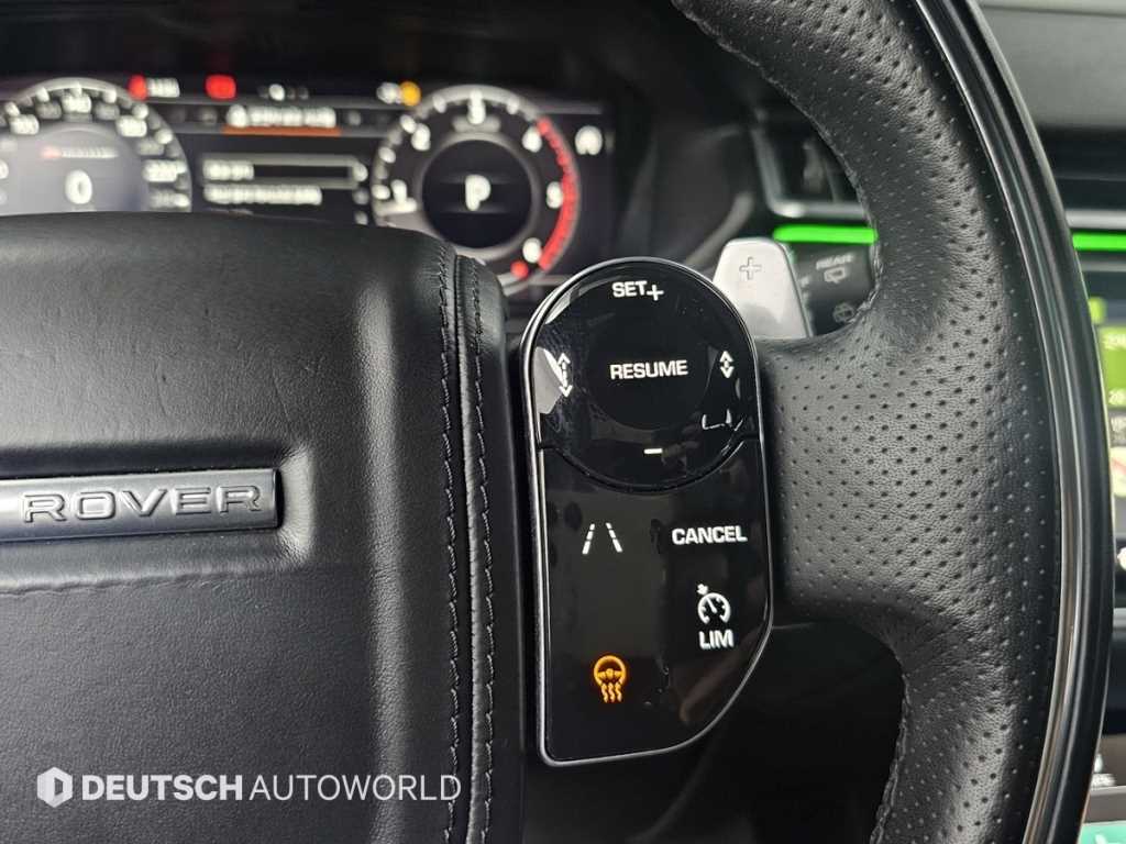 Land Rover Range Rover Bella 2018 Negro - Importación desde Corea - HF Imports Iquique - Foto 18