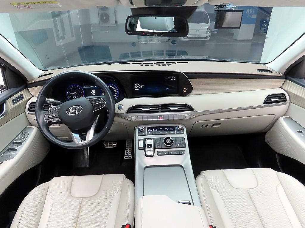 HYUNDAI Palisade - Vista 8
