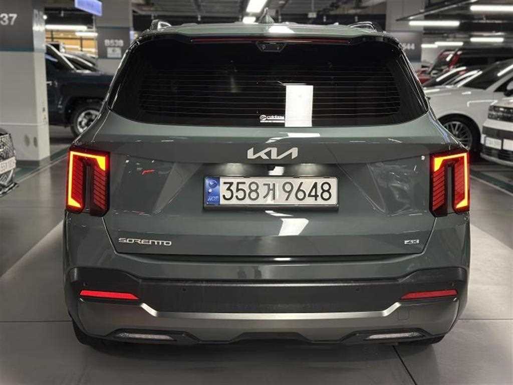 KIA Sorento - Vista 3