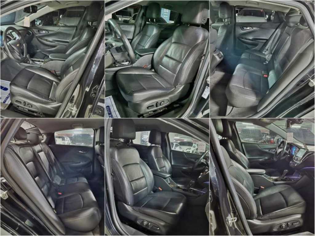 Chevrolet Malibu - Vista 7