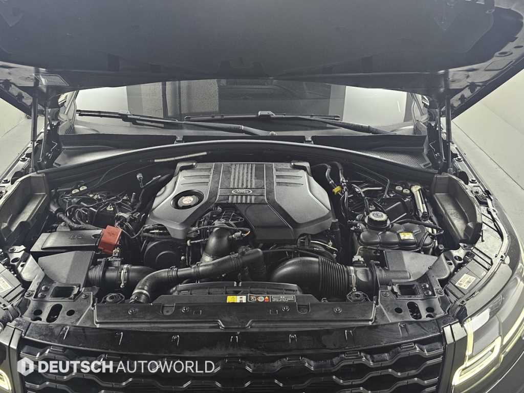 Land Rover Range Rover Bella - Vista 6