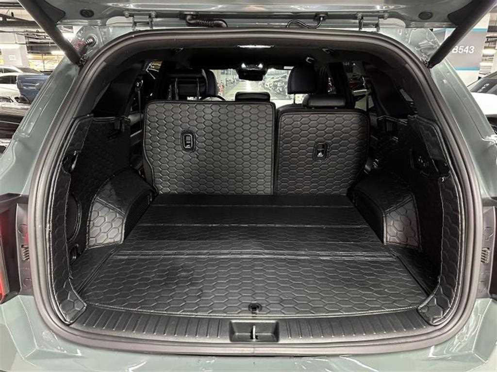 KIA Sorento 2024 Verde - Importación desde Corea - HF Imports Iquique - Foto 18