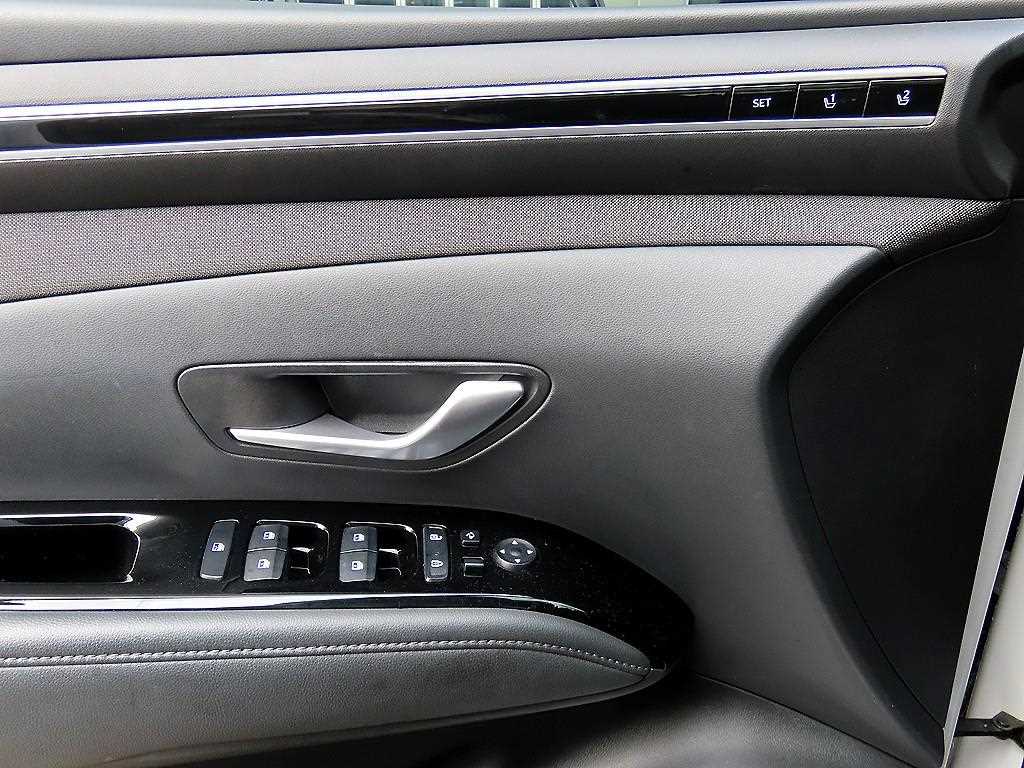 HYUNDAI Tucson - Vista 11