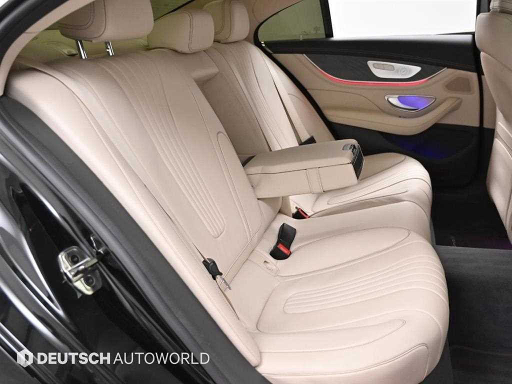 Mercedes Benz CLS Class 2021 Negro - Importación desde Corea - HF Imports Iquique - Foto 13