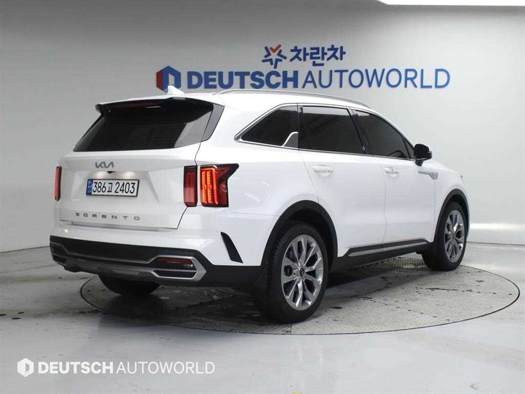 KIA Sorento - Vista 2