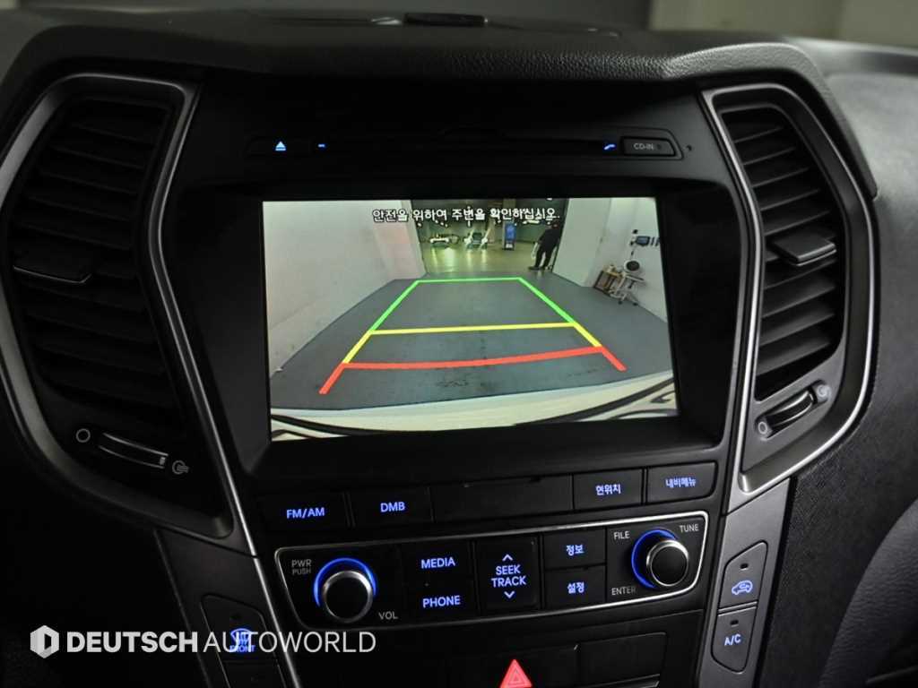 HYUNDAI Santa Fe 2015 Blanco - Importación desde Corea - HF Imports Iquique - Foto 15