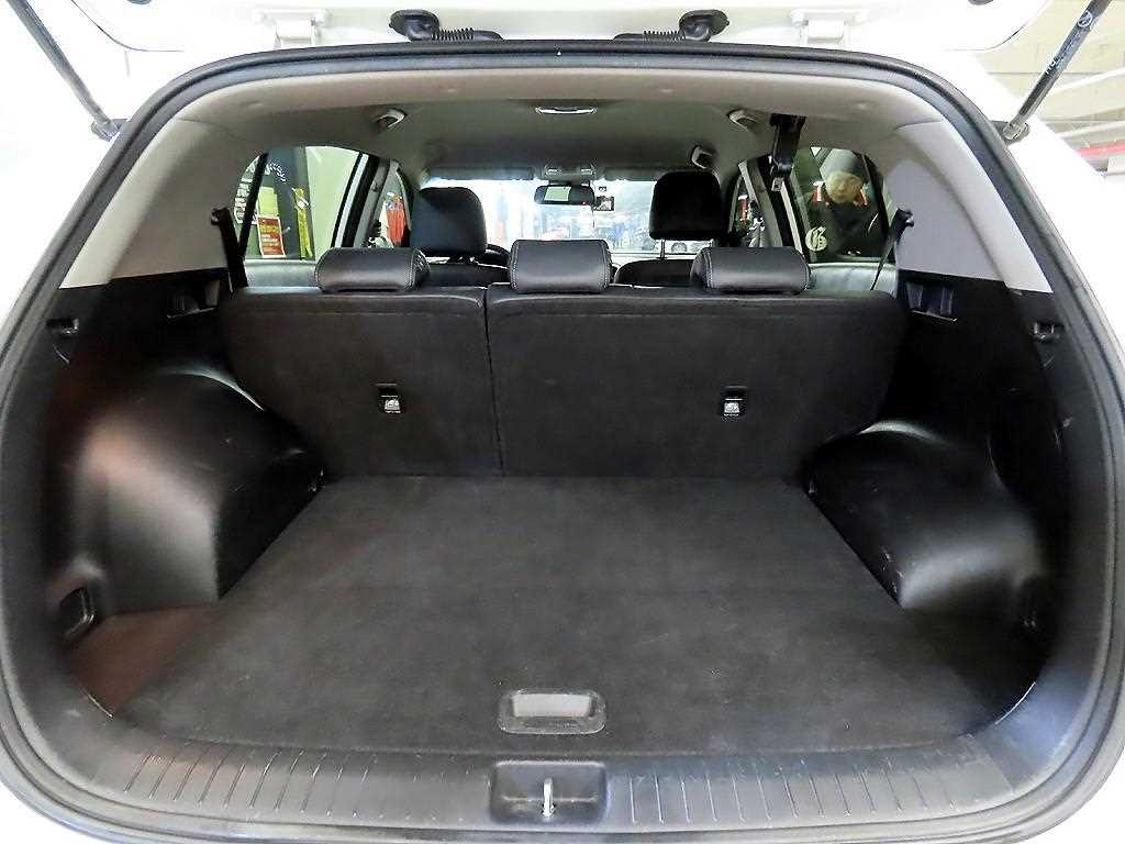 KIA Sportage 2021 Blanco - Importación desde Corea - HF Imports Iquique - Foto 18