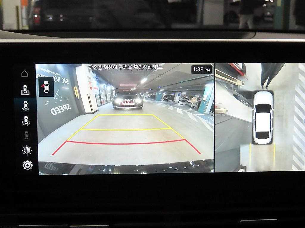 HYUNDAI Grandeur 2020 Negro - Importación desde Corea - HF Imports Iquique - Foto 14