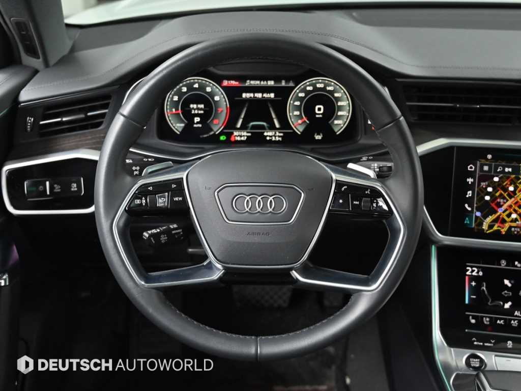 Audi A6 2023 - Importación desde Corea - HF Imports Iquique - Foto 13