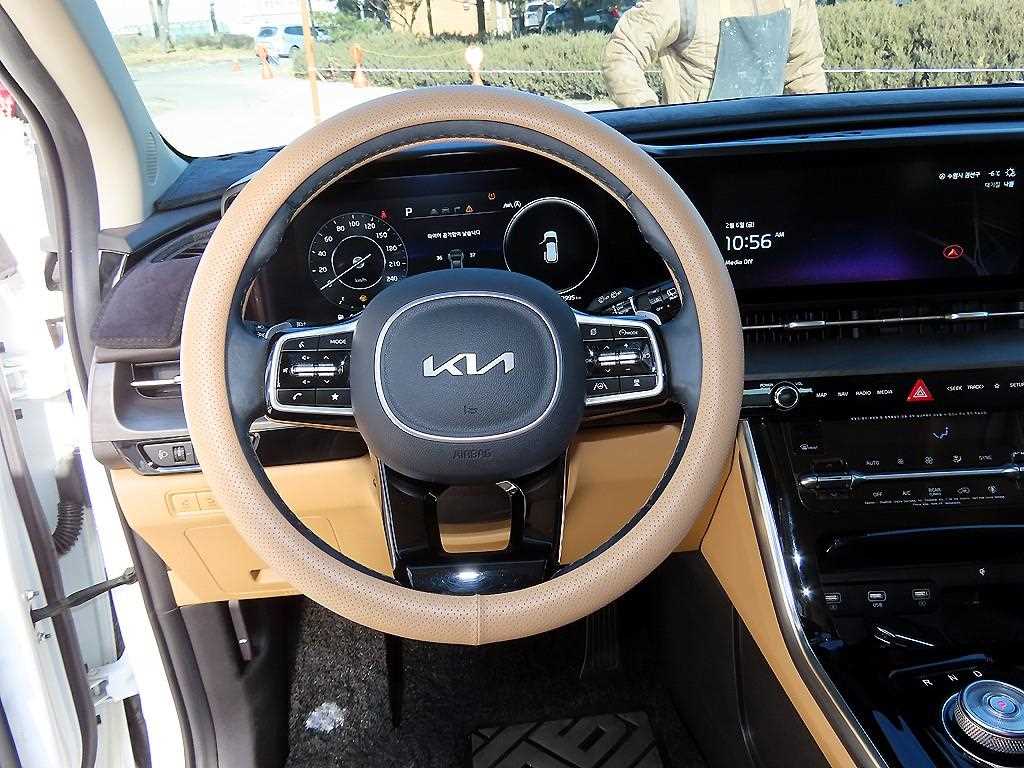 KIA Carnival - Vista 9